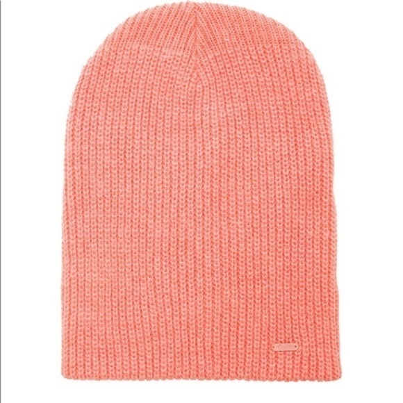 Free People Coral Angora Beanie - Picture 4 of 7